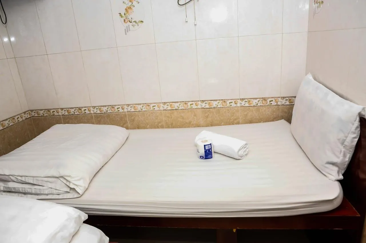 New Guangzhou Guest House Hong Kong 0*,