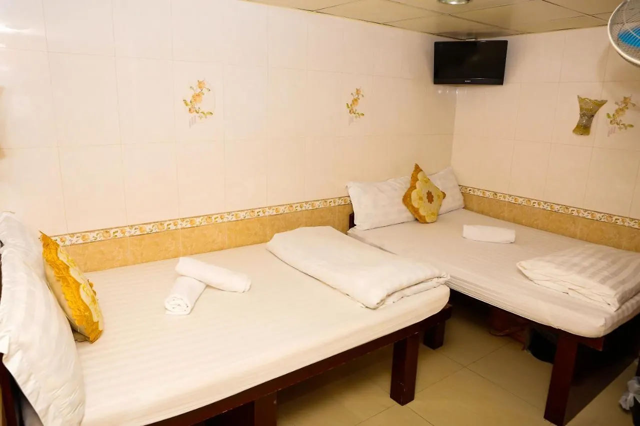 New Guangzhou Guest House Hong Kong