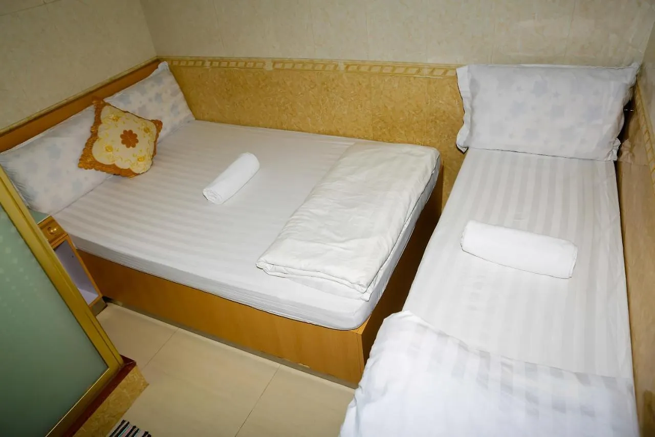 New Guangzhou Guest House Hong Kong