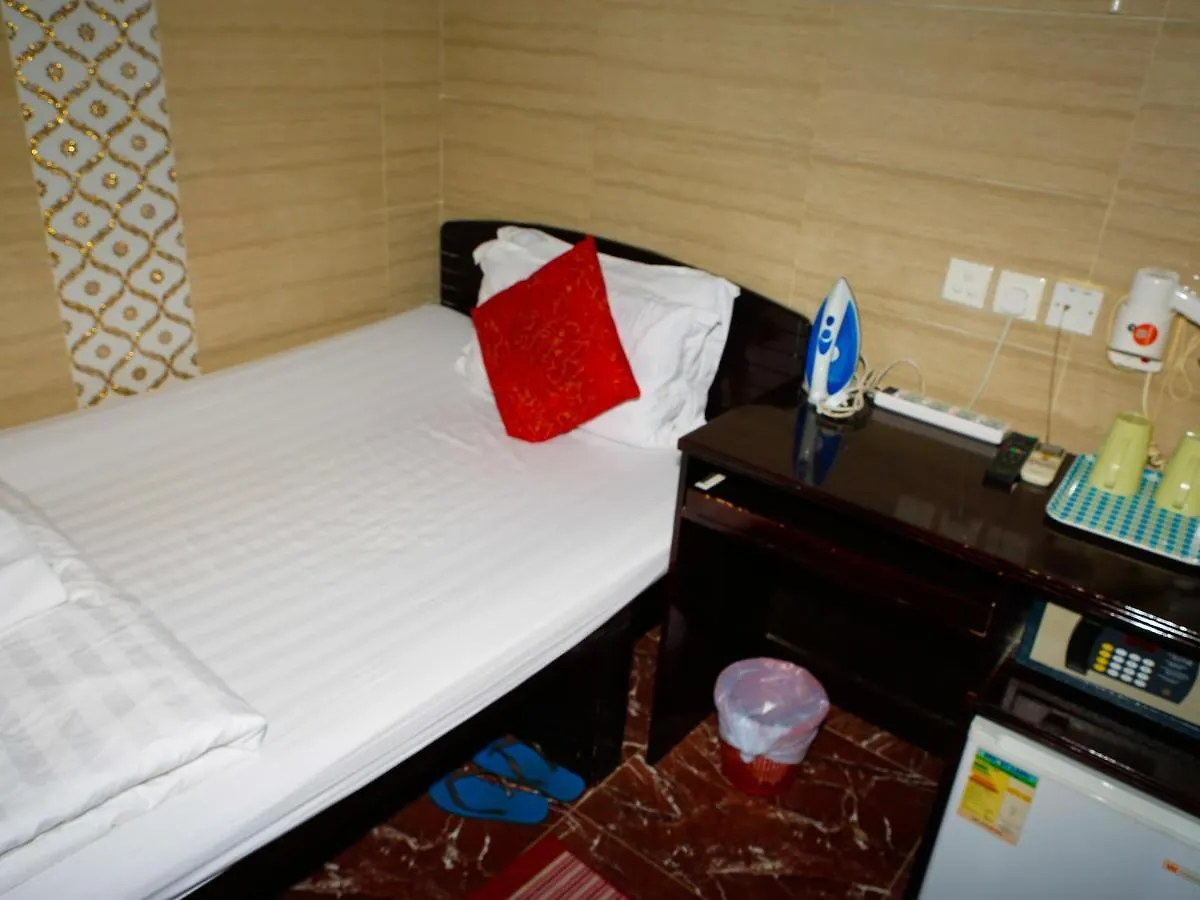 New Guangzhou Guest House Hong Kong 0*,  China