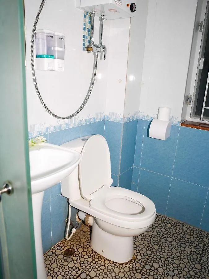 New Guangzhou Guest House Hong Kong