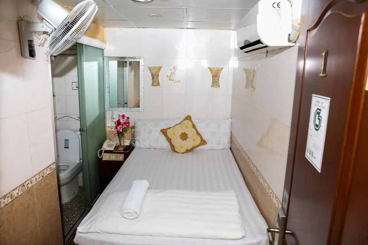 New Guangzhou Guest House Hong Kong