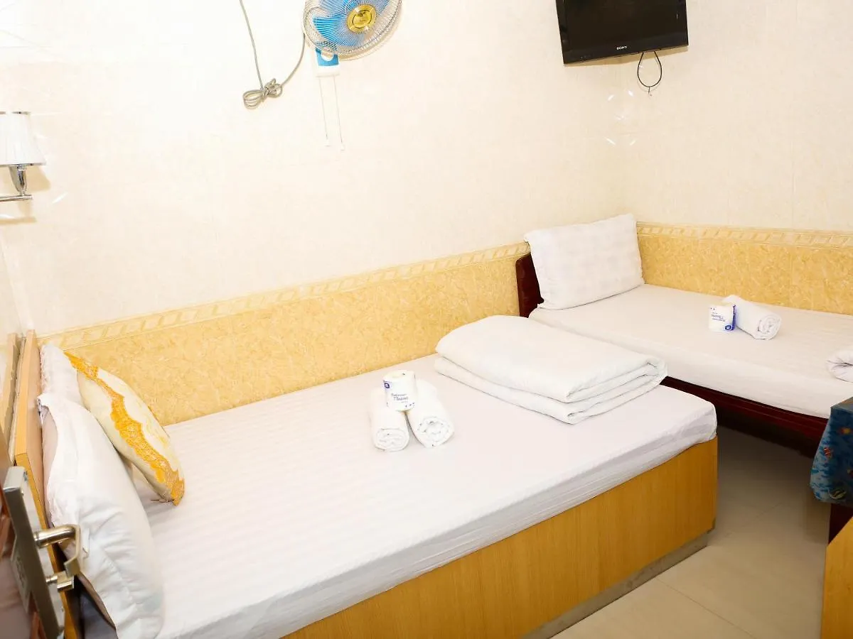New Guangzhou Guest House Hong Kong