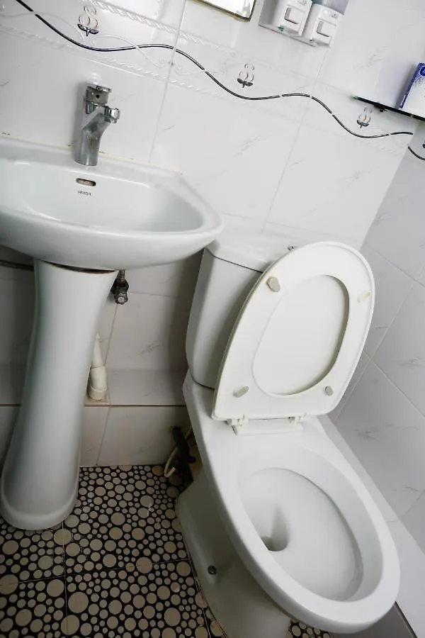 New Guangzhou Guest House Hong Kong 0*,  China